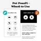 thumbnail image 3 of Spray ambientador de telas Pet Odor Air + Poo-Pourri 473 ml, 3 of 7