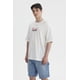thumbnail image 3 of Polera Hombre Slim Crema, 3 of 4