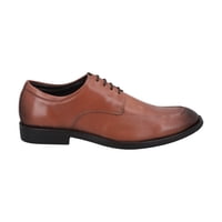 Zapato Formal Hombre Cuero Café 513 Perlatto