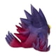 thumbnail image 3 of Peluche Poké Pokémon Mega Gengar 27 cm Bordado, 3 of 4