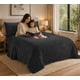 thumbnail image 1 of Sábanas de Invierno Polar Plush Premium King, 1 of 5