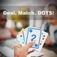thumbnail image 2 of Juego de cartas SPLENDID SHUFFLE DOTS estilo Rummy para 2 a 6 jugadores, 2 of 5