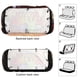 thumbnail image 3 of Patoaventuras-theme Car Rear Seat Covers Back Elastic Flexible Car Seat Covers Decorative Fits Most Cars 120x59x76cm, 3 of 6