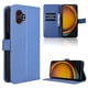 thumbnail image 1 of Funda Billetera para Samsung Galaxy S26 con Ranuras y Soporte Azul, 1 of 6
