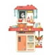 thumbnail image 1 of Cocina Juguete Luces Sonido Agua Vapor 42 Pcs, 1 of 3