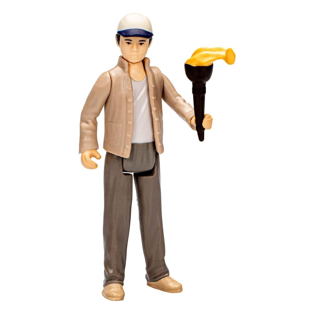 Figura Indiana Jones 3.75 Pulgadas Hasbro