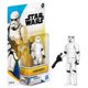 thumbnail image 3 of Figura de acción STAR WARS Epic Hero Series Stormtrooper 10 cm, 3 of 5