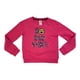 thumbnail image 1 of Buzo Member's Mark para Niña No Bad Vibes Rosa 6/6X, 1 of 2