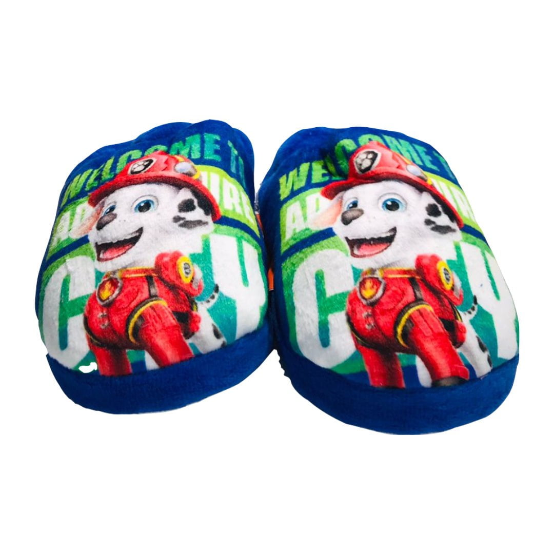 Pantuflas Paw Patrol Azules Tbc (niños) | 620668tcl - Talla Default Title