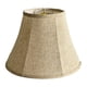 thumbnail image 5 of Pantalla De Lámpara De Mesa De Tela, Accesorio De Pantalla De Luz Para Restaurante, Cafetería De Estilo Rústico, Color Beige, 5 of 5