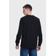thumbnail image 3 of Polera Hombre Print Manga Negro, 3 of 4