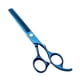 thumbnail image 1 of Tijeras para entresacar el cabello, tijeras de barbero para texturizar, uso profesional/doméstico, 1 of 5