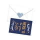 thumbnail image 2 of Tarjeta Del Día Del Padre Incluye Sobre Tarjeta De Felicitación Navideña Para Papá Hombres Padre Azul Oscuro, 2 of 3