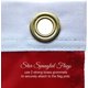 thumbnail image 5 of Bandera Star Spangled Flags 5x8 de Nylon para Exterior, Hecha en EE.UU., 5 of 8