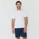 thumbnail image 4 of Short Hombre Cordón Color Navy Corona, 4 of 5
