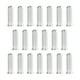 thumbnail image 3 of 20 Piezas Punta De Flecha Inserta Puntos De Campo Perno 6,2mm Tornillo Base De Flechas Universales, 3 of 3