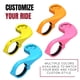 thumbnail image 4 of Soporte para bicicleta KOM Cycling Garmin Edge 540/840 y otros modelos, color rosa, 4 of 7