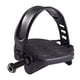thumbnail image 3 of Pedales de estática con correas ajustables, gimnasio en hogar, equipo de fitness antideslizante para interiores, accesorios, pedales de - Husillo de 14 mm Husillo largo de 14 mm, 3 of 5