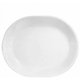 thumbnail image 3 of Plato para Servir Corelle Winter Frost White 31 cm Paquete de 3, 3 of 3