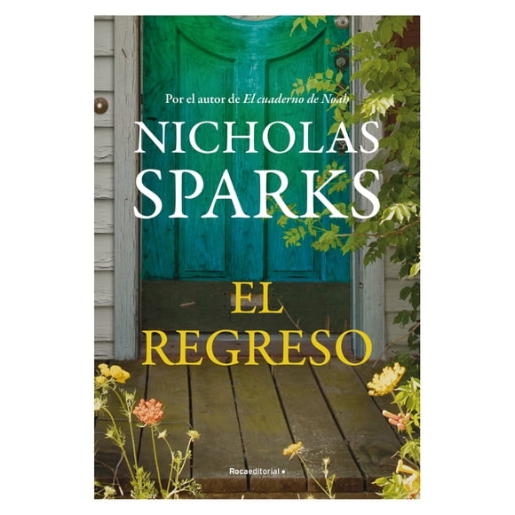 Libro El Regreso