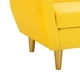 thumbnail image 3 of Sofa Bote 1c Felpa 01 Amarillo, 3 of 6