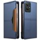 thumbnail image 1 of Funda Billetera para [Motorola Moto G55] Tarjetero Magnético Soporte Azul, 1 of 6