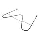 thumbnail image 1 of Elemento de Horno para Hornear Repuesto DG47-00038B Compatible con Samsung, 1 of 1