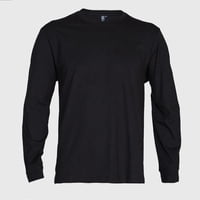 Jayson - Polera Polo Tubular M/L Hombre Negro L