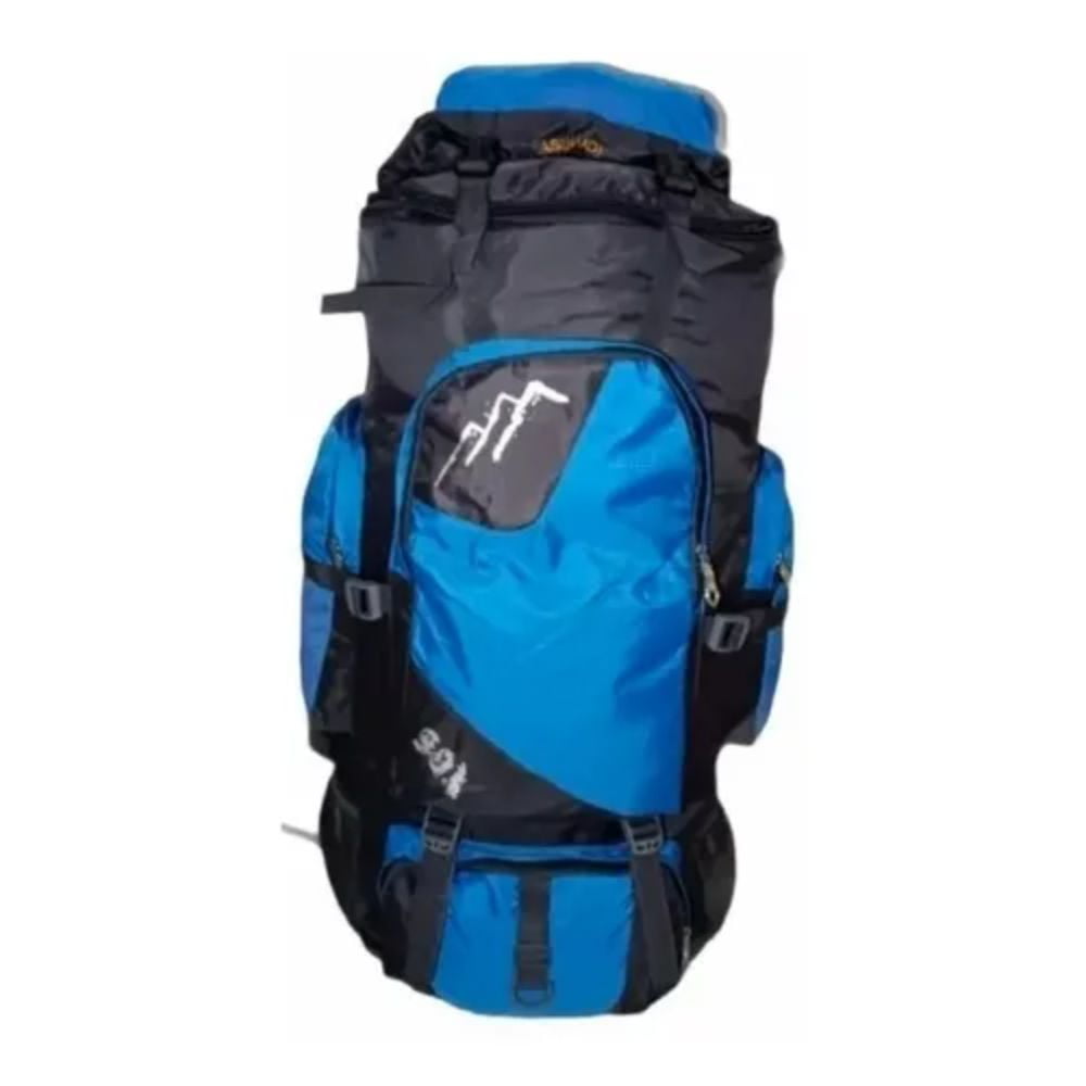 Max - Mochila De Viaje Camping 90 Lts