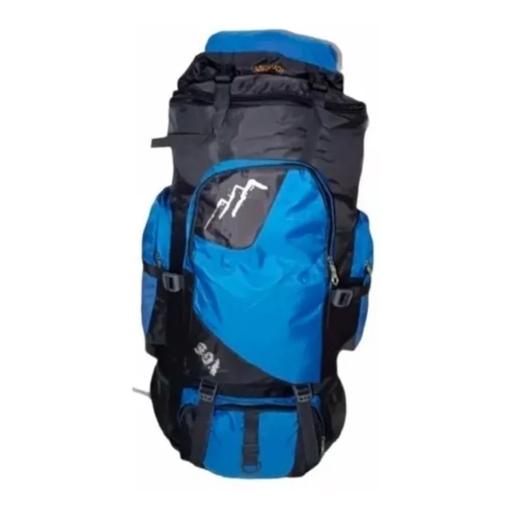 Max - Mochila De Viaje Camping 90 Lts