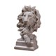 thumbnail image 1 of Ornamento De Mesa De Novedad De Escultura De Animales Para La Sala De Estantería Gabinete De Sala De Estar León, 1 of 5