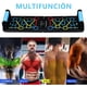 thumbnail image 2 of Tabla De Flexiones Push Up Board Soporte Ejercicios Multifuncion Brazos Pecho Hombros Espalda Plegable Fitness Gimnasio Casa Negro FIGOIMPORT, 2 of 10