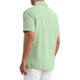 thumbnail image 3 of INSPIRE CHIC Camisas de Hombre para Regreso a Clases Manga Corta Abotonada Playa Verano Cuello de Punta M Verde Claro, 3 of 5