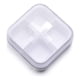 thumbnail image 1 of Set 6 Pastillero Plastico 4 Compartimientos Medicamentos Lau, 1 of 3