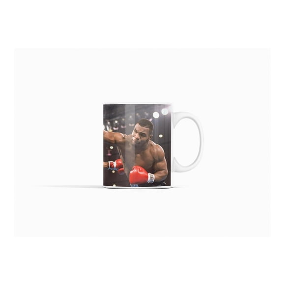 Taza Ali vs Tyson - Leyendas en Combate