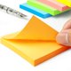 thumbnail image 5 of Notas Adhesivas Phthdoty 8 Bloques 7,6 x 7,6 cm Colores Brillantes, 5 of 8