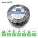 thumbnail image 2 of Cable Cordón Eléctrico Sil Flexible 3x1mm2 50m Negro Sec Negro, 2 of 9