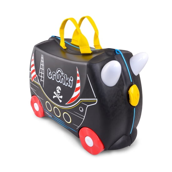 Trunki - Maleta Con Ruedas, Diseño Pirata