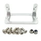 thumbnail image 2 of Soporte Servo Confiable Con Tornillos De Metal Para Accesorios De Barcos RC Pieza De Repuesto, 2 of 3