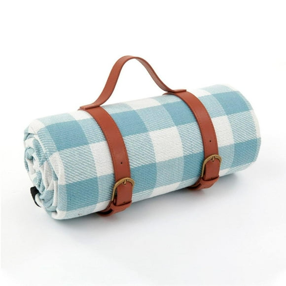 Manta Picnic Impermeable 200x150 cm Plegable con Asa