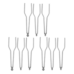 Magideal - Puntas De Alambre, Puntas De Bolígrafo Para Carpintería, Alta Impedancia, Estampado De Metales, Accesorios Para Máquinas De Soldar, Puntas De Bolígraf