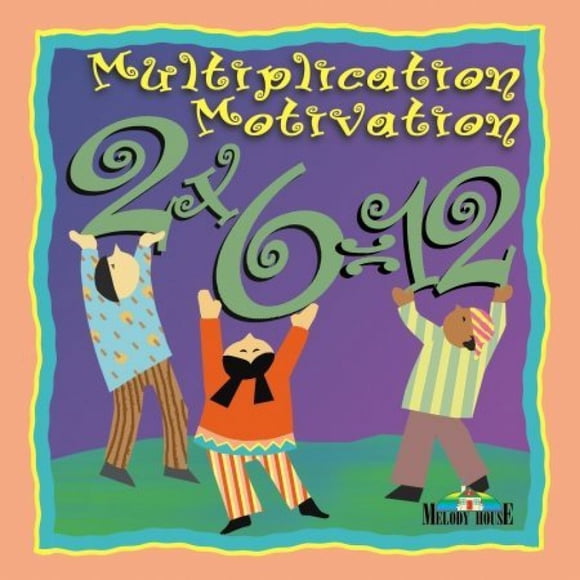 CD Melody House MH-D14 Motivación para la multiplicación