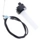 thumbnail image 3 of Giro del acelerador y cable para motocicleta de 125-250 cc, 3 of 3
