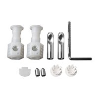 Bothyi - Accesorios Para Inodoros De Pared, Kits De Fijación, Tornillos Universales Profesionales