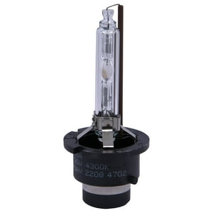 Michiba - Ampolleta Xenón D4S Pk32D-5 35W 42V 4300K Gris Oscuro