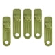 thumbnail image 4 of 5 Uds Clips De Lona Abrazaderas De Toldo Reutilizables Ligeras Para Lonas Toldos Al Aire Libre Verde, 4 of 5