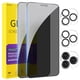 thumbnail image 1 of Protector de Pantalla PEHAEL iPhone 12 Pro Max 6.7" Privacidad 2+2, 1 of 8