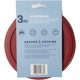 thumbnail image 3 of Anchor Hocking Replacement Lids for Glass Food Storage, 4 Cup, 3 of 3
