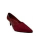 thumbnail image 2 of Zapato Reina Ecocuero ZAU30 Rojo, 2 of 5