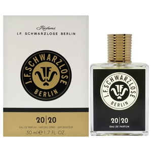Schwarzlose - 20-20 De Unisex - 50Ml Edp Spray